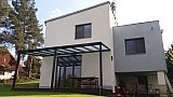 Hliníkové pergoly DELUXE