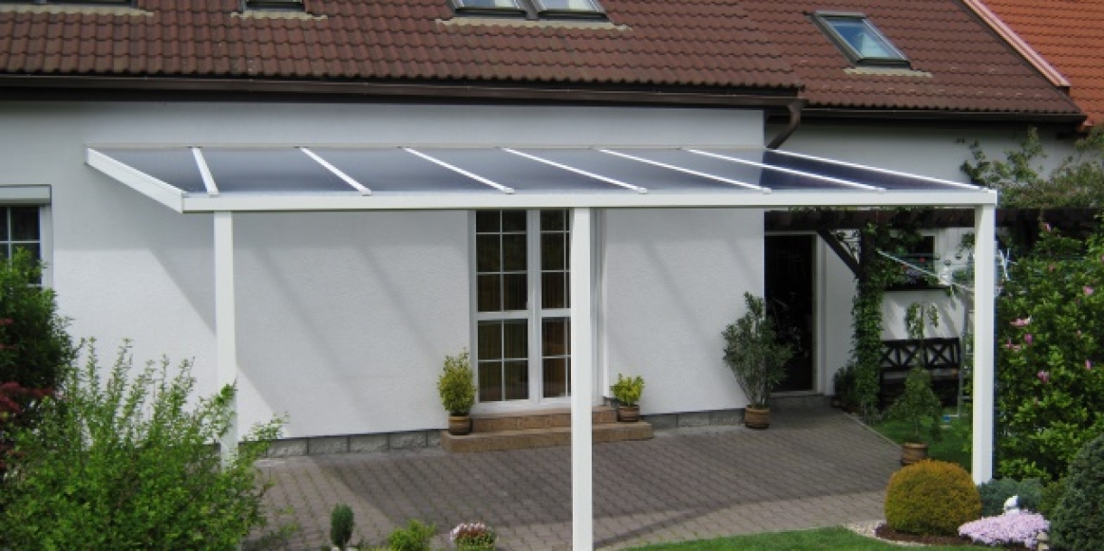 Hliníkové pergoly s dlouhou životností