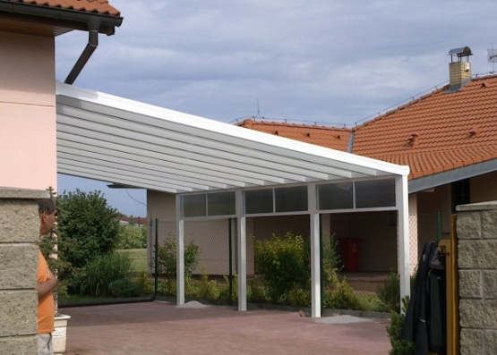 Hliníkové pergoly zhotovíme i v době karantény