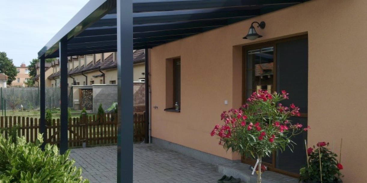 Jak připravit pergolu na zimní měsíce?