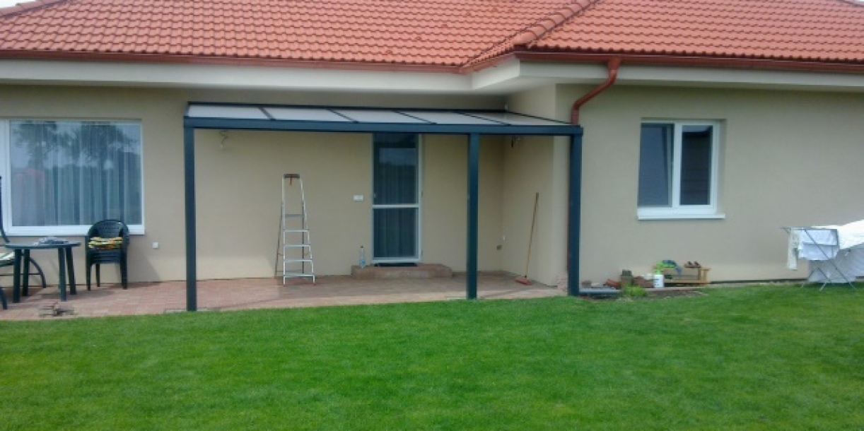 Léto na vaší terase