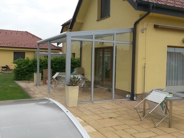 Více než jen terasa: Pergola jako pracovní kout, herna nebo ateliér