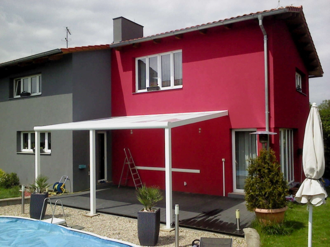 zahradní přístřešek pro vířivku, bazén nebo saunu